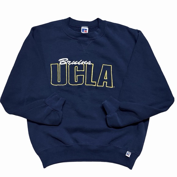 Russell Athletic Other - Vintage UCLA Sweatshirt Men's Medium Russell Athletic Crewneck Stitched USA 90s